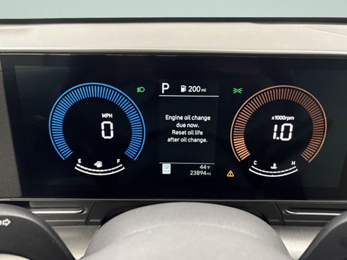 Used 2025 Hyundai Kona SEL image 34