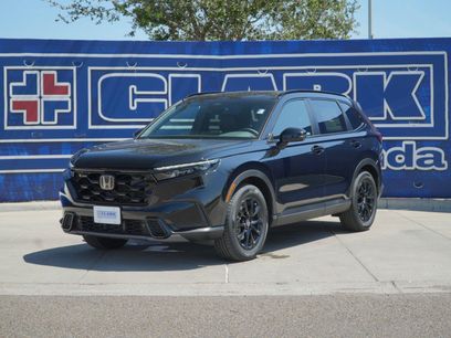 New 2027 Honda CR-V Sport-L