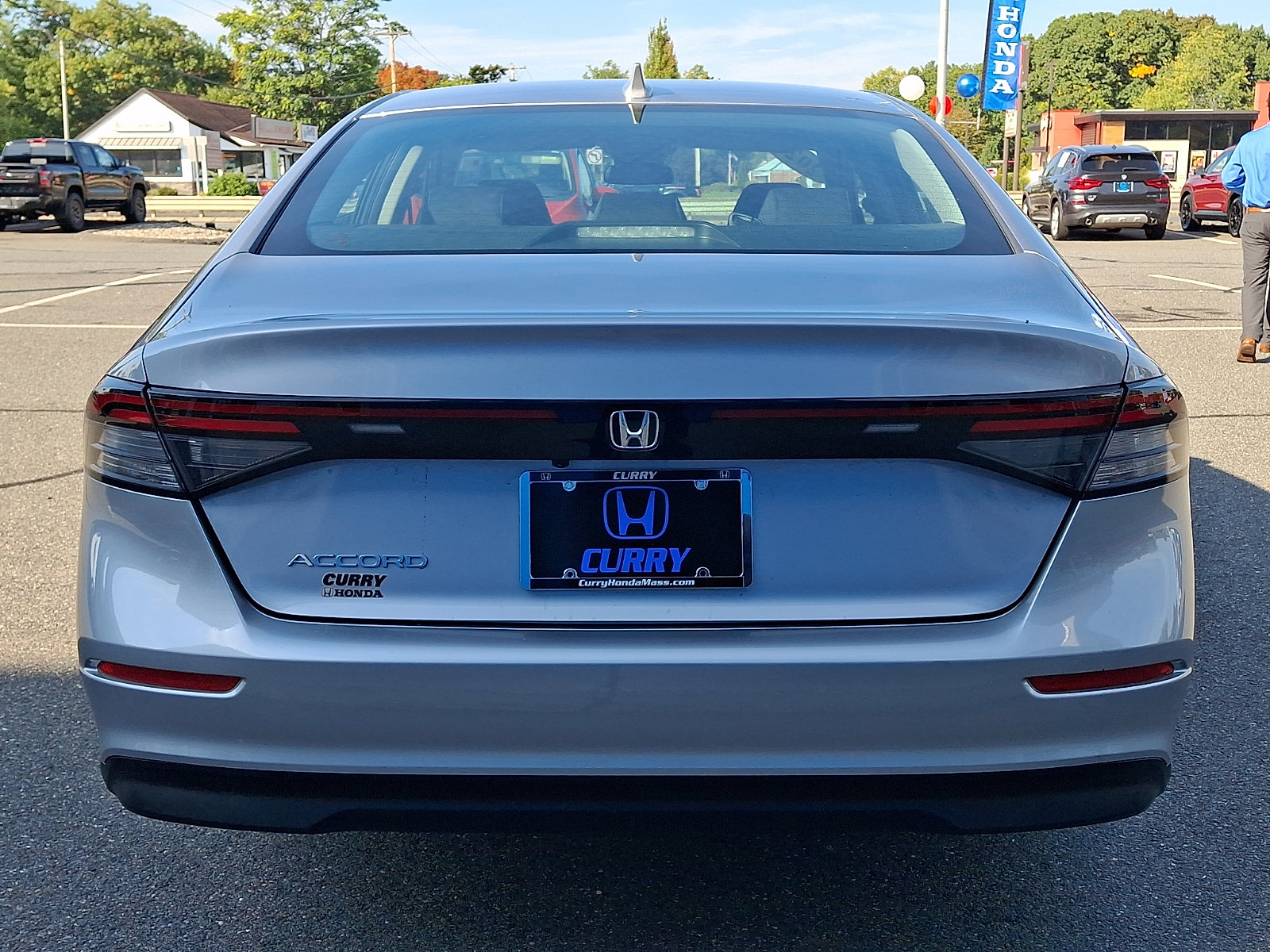 Used 2023 Honda Accord LX image 5