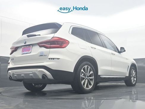 Used 2019 BMW X3 sDrive30i w/ Convenience Package RWD image 32