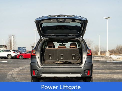Used 2022 Subaru Outback Touring image 10