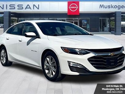 Used 2023 Chevrolet Malibu LT