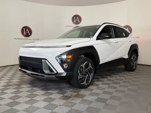 New 2026 Hyundai Kona SEL Premium AWD/4WD image 3