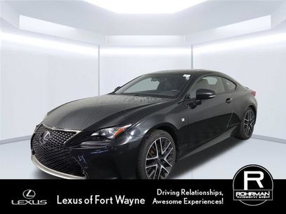 Used 2018 Lexus RC 350 AWD