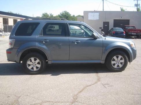 Used 2010 Mercury Mariner 4WD image 4