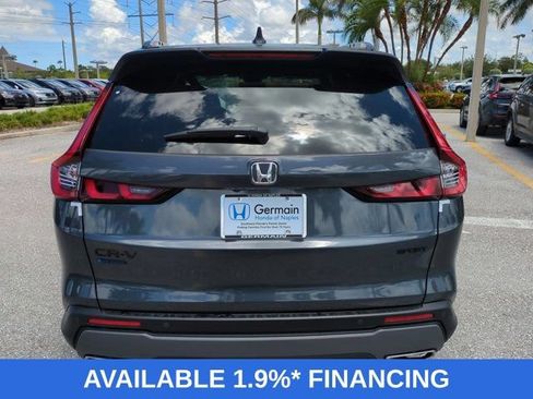 Used 2026 Honda CR-V Sport-L image 6
