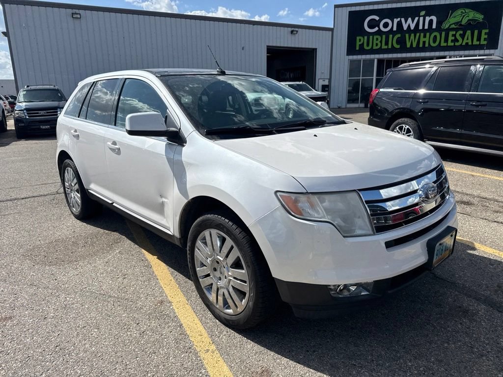 Used 2010 Ford Edge Limited AWD/4WD image 8