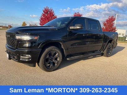 Used 2025 RAM 1500 Big Horn