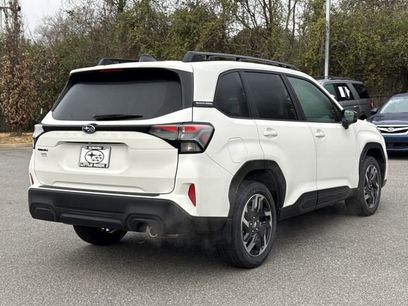 New 2026 Subaru Forester Limited