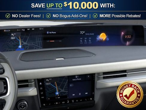 New 2026 Lincoln Navigator Reserve AWD/4WD image 19