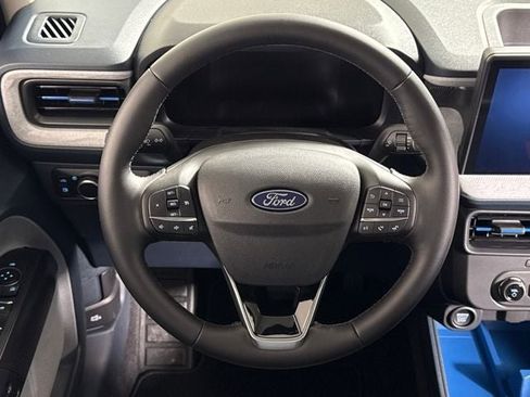 New 2026 Ford Maverick XLT w/ XLT Luxury Package FWD image 19