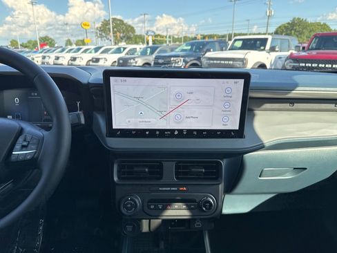 New 2025 Ford Maverick Lariat w/ Black Appearance Package image 29