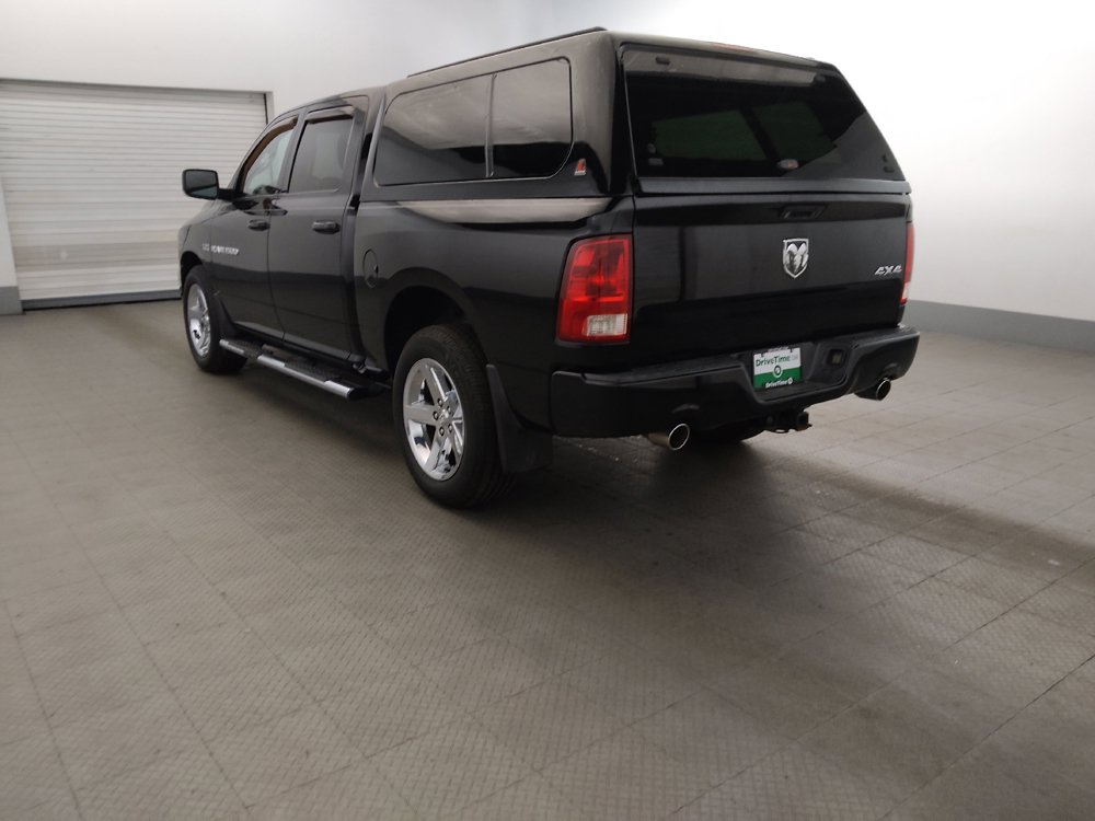 Used 2012 RAM 1500 Sport w/ Remote Start & Security Group AWD/4WD image 5