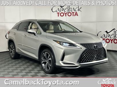 Used 2020 Lexus RX 350 350