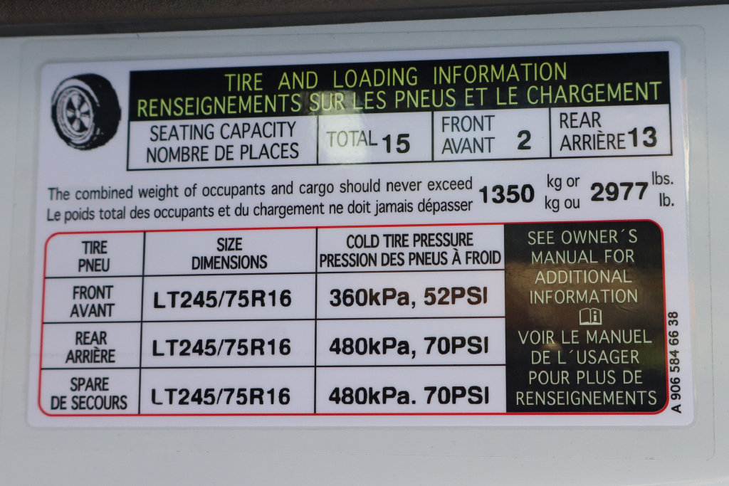 Used 2026 Mercedes-Benz Sprinter 2500 image 48