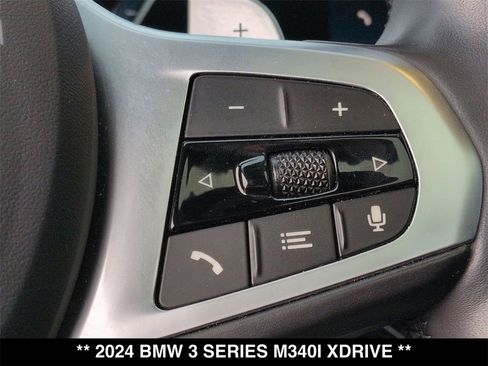Used 2024 BMW M340i xDrive w/ Premium Package image 9