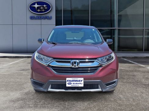 Used 2017 Honda CR-V LX image 3