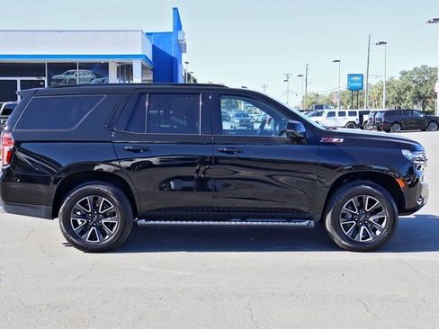 Certified 2022 Chevrolet Tahoe Z71 w/ Z71 Off-Road Package image 7