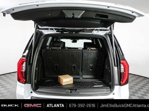 Certified 2026 GMC Yukon Denali Ultimate AWD/4WD image 32