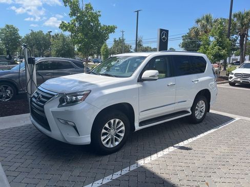 Used 2018 Lexus GX 460 Premium w/ Premium Package AWD/4WD image 1