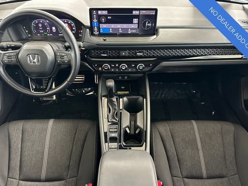 Certified 2025 Honda Accord Sport image 14