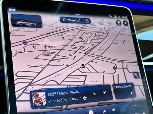 New 2026 Mercedes-Benz S 63 AMG S image 23