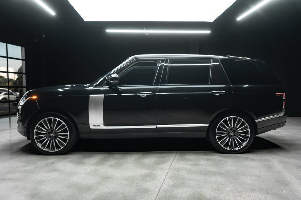 Used 2020 Land Rover Range Rover Long Wheelbase Autobiography AWD/4WD image 20