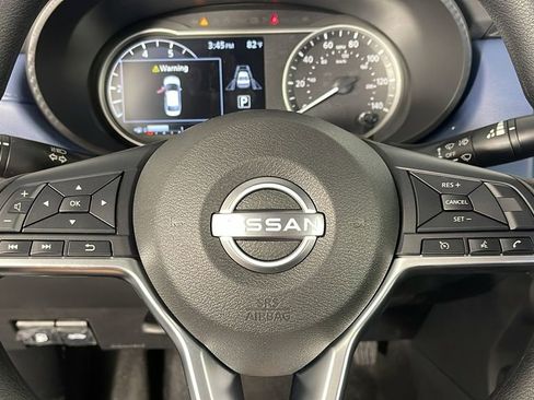 New 2025 Nissan Versa SV w/ Trunk Package image 23