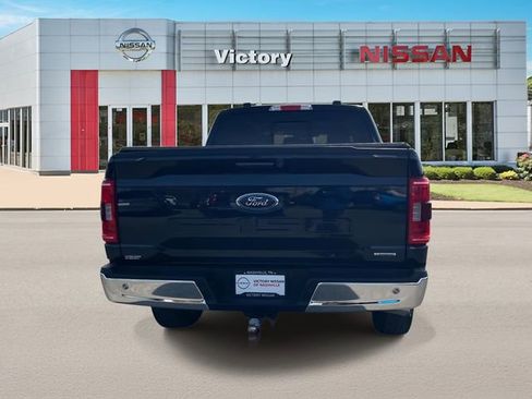 Used 2022 Ford F150 XLT w/ Equipment Group 302A High AWD/4WD image 4