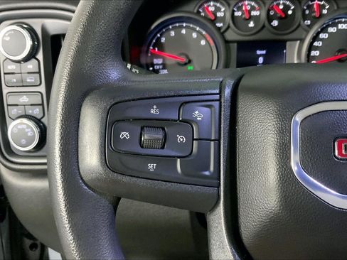 Used 2024 GMC Sierra 1500 Pro w/ Graphite Edition AWD/4WD image 18