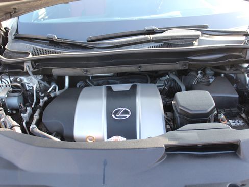 Used 2020 Lexus RX 350 F Sport image 75