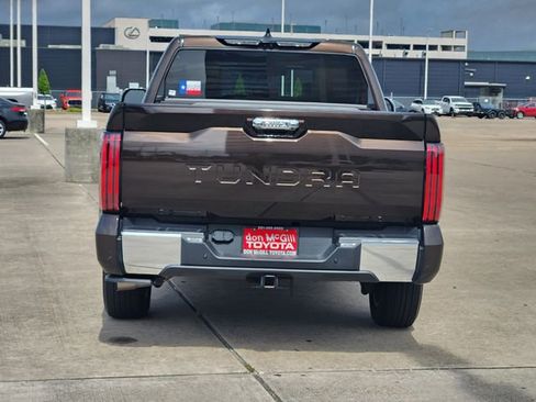 Used 2022 Toyota Tundra 1794 Edition RWD image 6