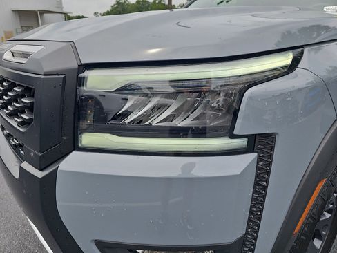 Used 2026 Nissan Frontier Pro-X w/ Pro Premium Package RWD image 33