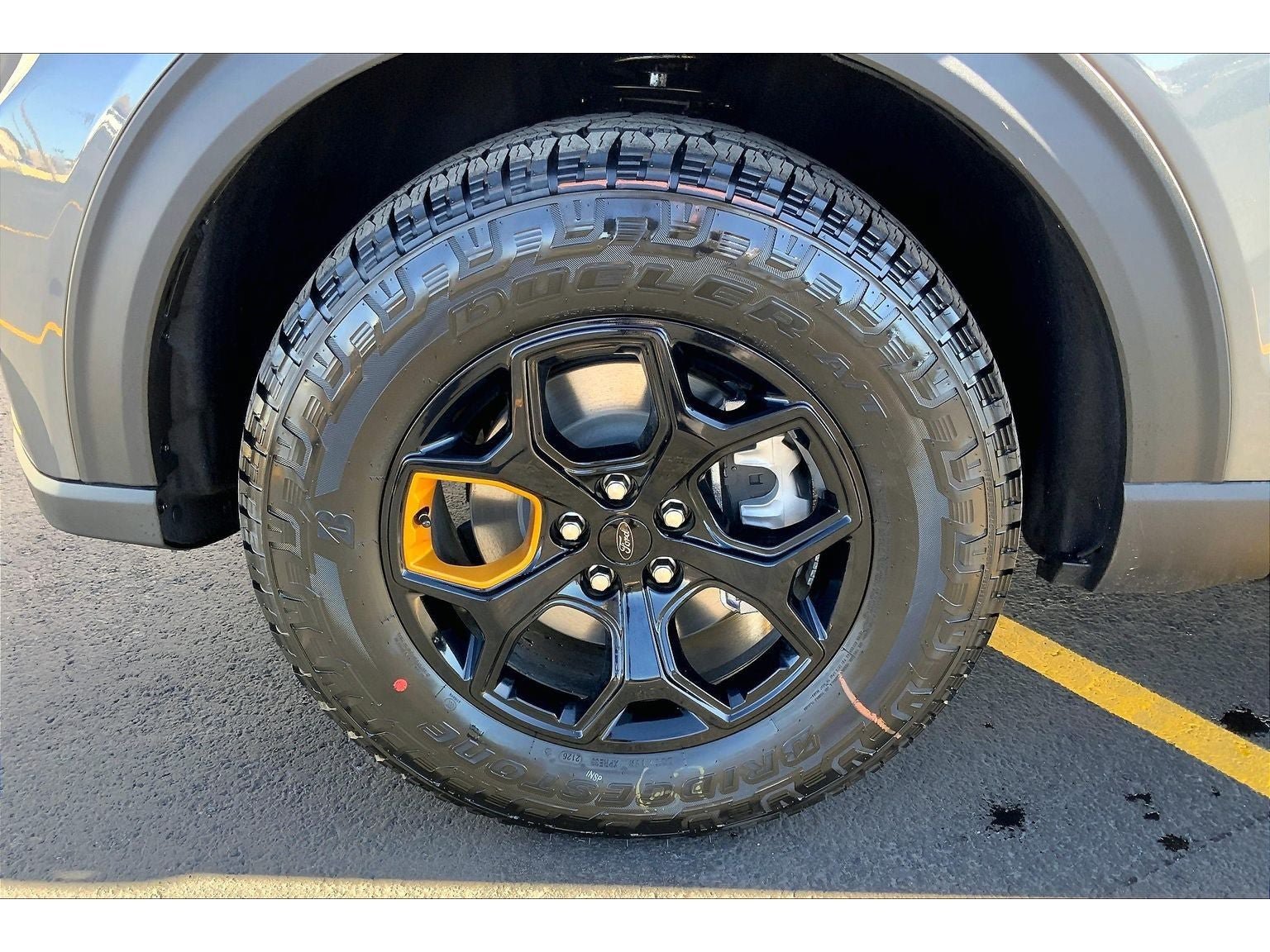 New 2027 Ford Explorer Tremor AWD/4WD image 28