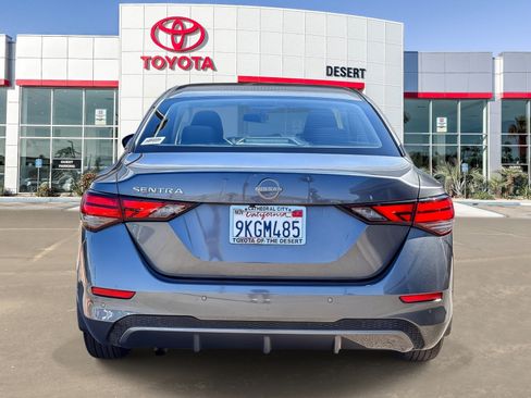 Used 2024 Nissan Sentra S w/ Trunk Package FWD image 6