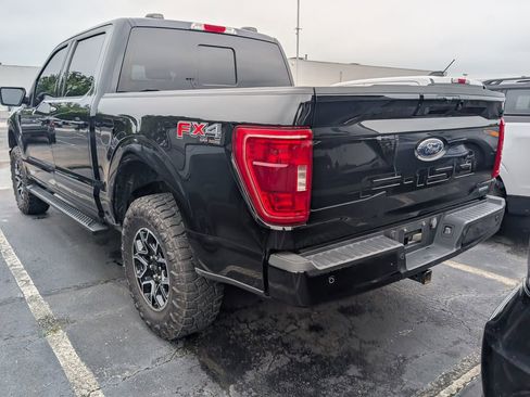 Used 2023 Ford F150 XLT w/ Equipment Group 302A High AWD/4WD image 6