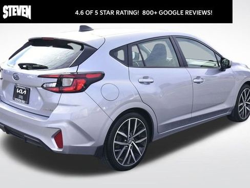 Used 2024 Subaru Impreza 2.0i Sport image 4