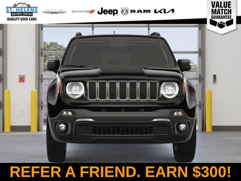 Used 2023 Jeep Renegade Latitude w/ Sun/Sound Group image 12