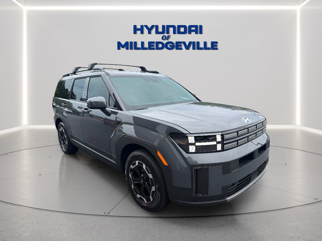 New 2026 Hyundai Santa Fe SEL FWD image 8