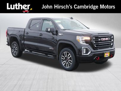 Used 2021 GMC Sierra 1500 AT4