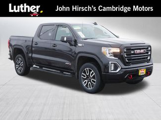 Used 2021 GMC Sierra 1500 AT4 video 1