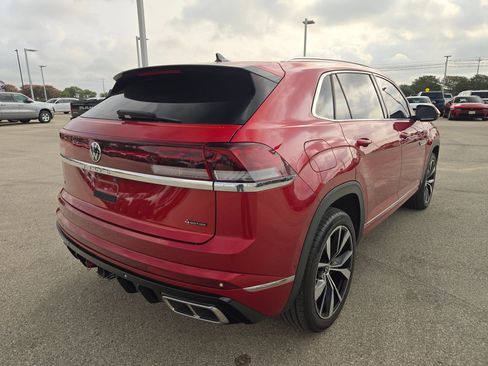 Used 2024 Volkswagen Atlas Cross Sport SEL Premium R-Line AWD/4WD image 3