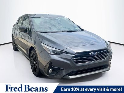 New 2025 Subaru Impreza RS