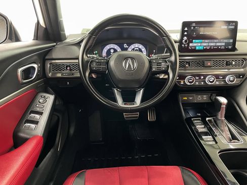 Used 2023 Acura Integra A-Spec FWD image 23