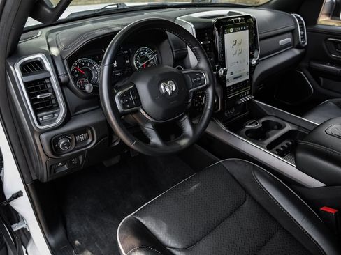 Used 2023 RAM 1500 Laramie AWD/4WD image 26
