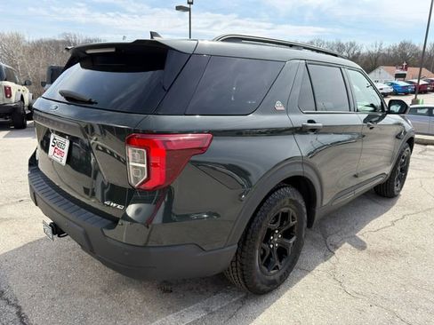 Used 2023 Ford Explorer Timberline w/ Timberline Technology Package AWD/4WD image 7