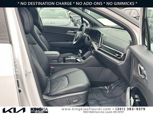 Used 2025 Kia Sportage X-Pro Prestige AWD/4WD image 16