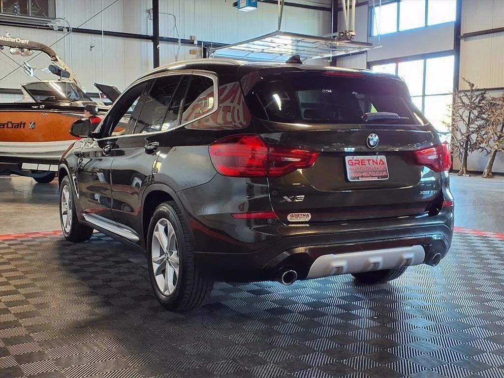 Used 2019 BMW X3 xDrive30i AWD/4WD image 4
