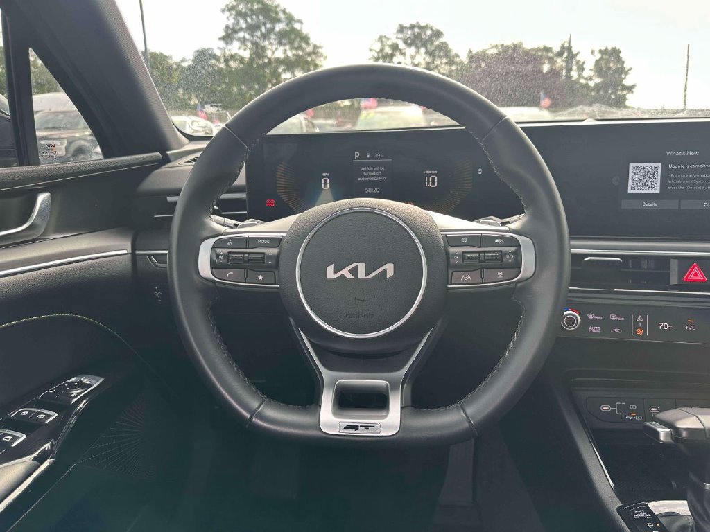 Used 2025 Kia K5 GT FWD image 14