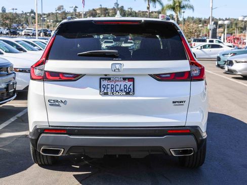 Certified 2023 Honda CR-V Sport Touring image 26